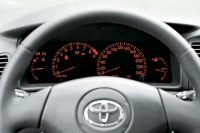 - Toyota Corolla ( ).   6000