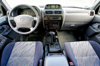   Toyota Land Cruiser Prado (   ). ,  
