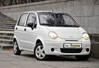 - Hyundai Getz, Renault Symbol, Skoda Fabia, Daewoo Matiz ( ,  ,  ,  ).    