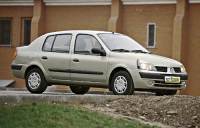 - Hyundai Getz, Renault Symbol, Skoda Fabia, Daewoo Matiz ( ,  ,  ,  ).    