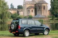   Suzuki Grand Vitara, Suzuki XL7 (  ,  XL7).  -  -