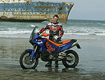  KTM 990 Adventure S Dakar.   KTM.