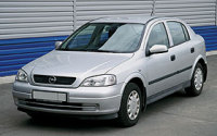   Opel Astra ( ).     
