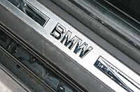 BMW 540i Hamann.