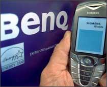 BenQ Mobile       Siemens