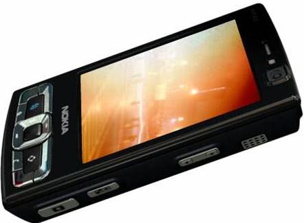 Nokia N95 8 
