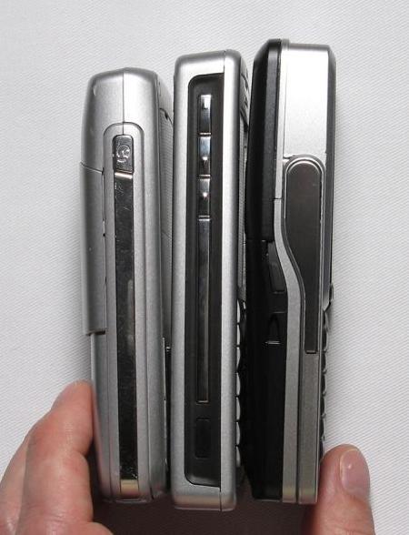 Nokia 6682, E60, E70