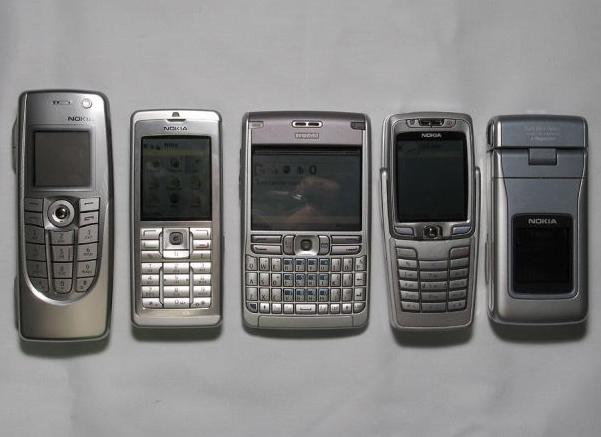 Nokia 9300, Eseries, N90
