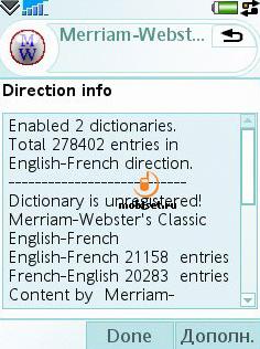 Merriam-Webster\'s Unabridged Dictionary