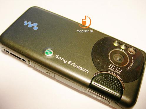 Sony Ericsson W610i