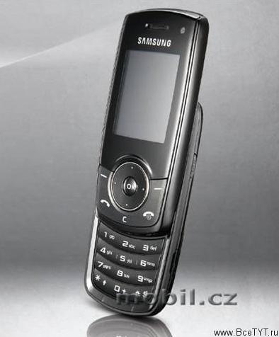 Samsung SGH-J750