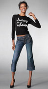 Juicy Couture Flared Jeans