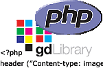 PHP, gd_library, exif-extension