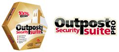 Outpost Security Suite Pro —     Outpost Firewall