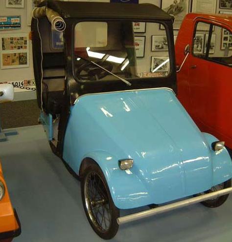 Veloto car,  49  ,  — 120 .  — Societe BEL-Motors (   Microcarmuseum.com).