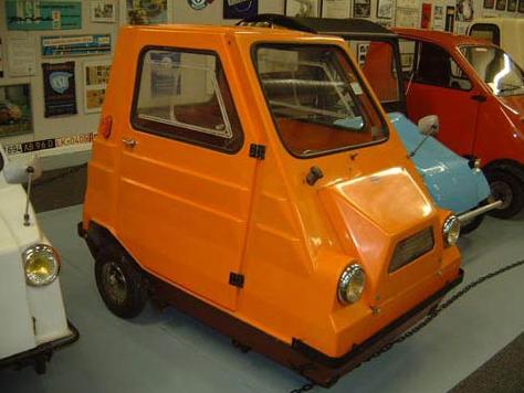 Comtesse Super Mini. , -   (   Microcarmuseum.com).