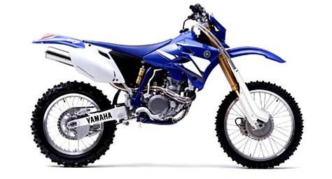Yamaha WR450F 2-Trac   .    ,     (   gizmo.com.au).