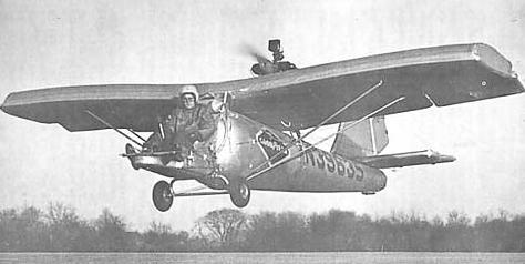  1960-   Goodyear Inflatoplane     (   geocities.com).