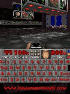 Doom  Pocket PC.