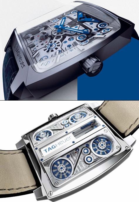 -     TAG Heuer Monaco V4 Concept Watch (   popsci.com  auto2.hu).