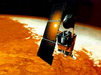 Mars Climate Orbiter (   -   NASA)