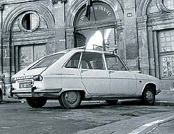 Renault 16,  ,      