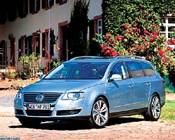 Volkswagen Passat 2005            