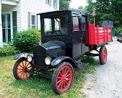  1913    Ford T       Pickup Truck 