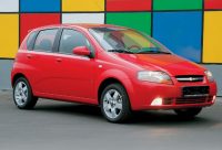 - Chevrolet Aveo ( ).  ... 