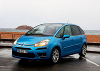 - Citroen Picasso ( ).  