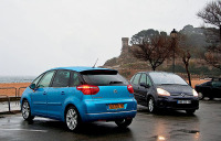 - Citroen Picasso ( ).  