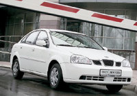 - Daewoo Lacetti ( ).   