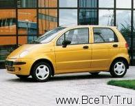 - Daewoo Matiz ( ). Matiz,  Tico