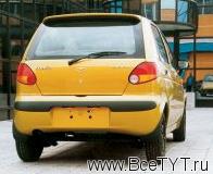 DAEWOO MATIZ