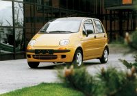 DAEWOO MATIZ