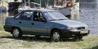 - Daewoo Nexia, Renault Symbol ( ,  ).       