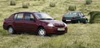 - Daewoo Nexia, Renault Symbol ( ,  ).       