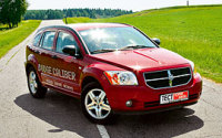 - Dodge Caliber ( ).  