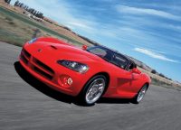 - Dodge Viper ( ).  