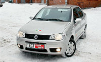 - Fiat Albea ( ).  