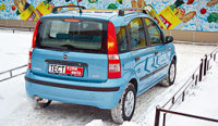 - Fiat Panda ( ).  