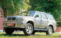 - Great Wall Safe SUV (   ).    