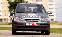 - Hyundai Getz ( ).  ...