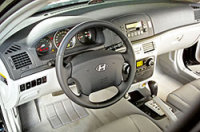 - Hyundai NF ( NF).    