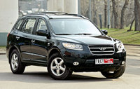 - Hyundai Santa Fe (  ).   