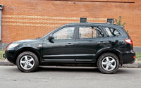 - Hyundai Santa Fe (  ).   