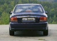 - Hyundai Sonata ( ).   