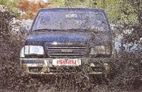 - Isuzu Trooper ( ).  