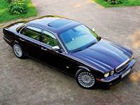 - Jaguar XJ ( XJ).   