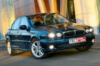 - Jaguar X-Type ( X-Type).     